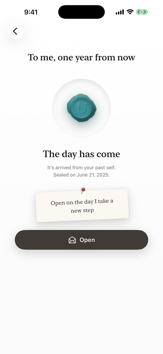 Its day has come
