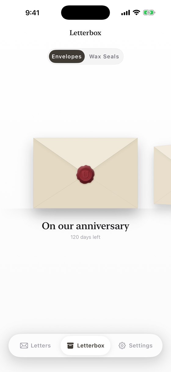 Envelope collection