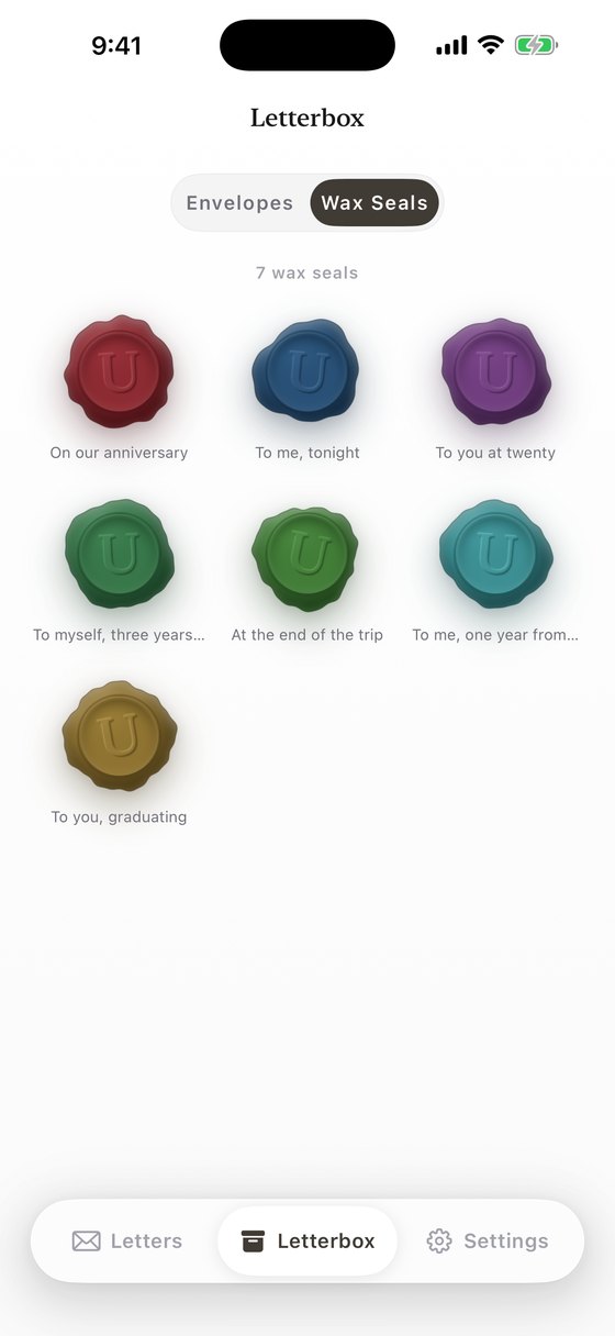 Seal collection